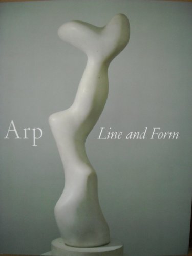 Arp: Line and Form - Jean Arp; Walburga Krupp
