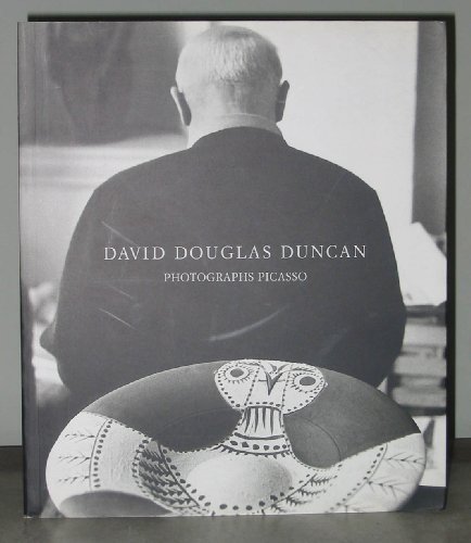 9780966076974: David Douglas Duncan photographs Picasso