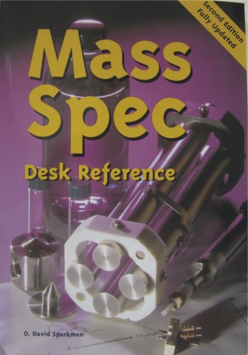 9780966081398: Mass Spectrometry Desk Reference