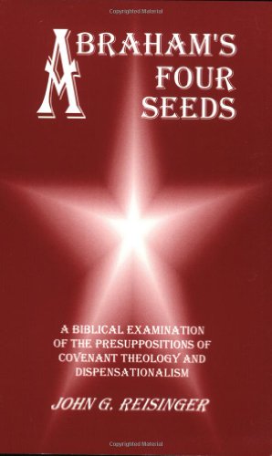 Beispielbild fr Abraham's Four Seeds zum Verkauf von Goodwill of Colorado