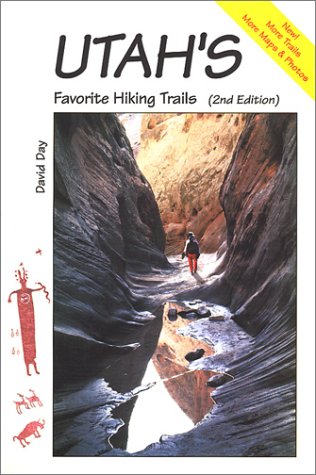 Stock image for Utah's Favorite Hiking Trails for sale by Nathan Groninger