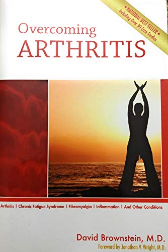 Beispielbild fr Overcoming Arthritis zum Verkauf von Goodwill of Colorado