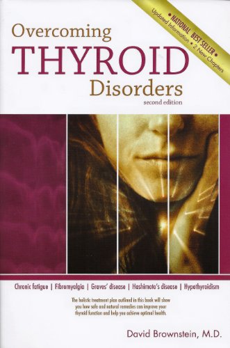 9780966088229: Overcoming Thyroid Disorders