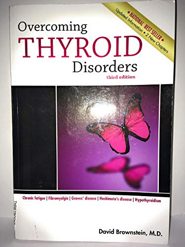 9780966088229: Overcoming Thyroid Disorders 2nd Edition