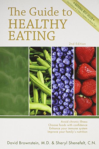 Beispielbild fr The Guide to Healthy Eating zum Verkauf von Better World Books