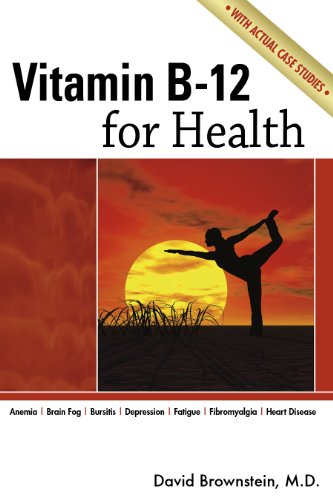 Beispielbild fr Vitamin B-12 for Health zum Verkauf von gwdetroit