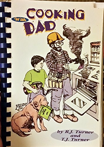 Imagen de archivo de Cooking with Dad a la venta por Wonder Book