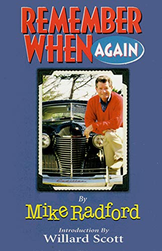 Stock image for Remember When Again for sale by Anderson Book