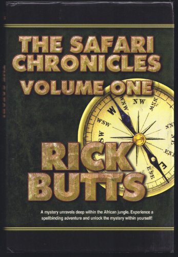 Stock image for Safari Chronicles: v. 1 for sale by Hay-on-Wye Booksellers