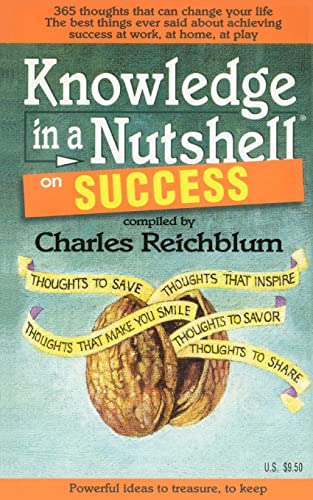 Image d'archives pour Knowledge in a Nutshell on Suc mis en vente par SecondSale