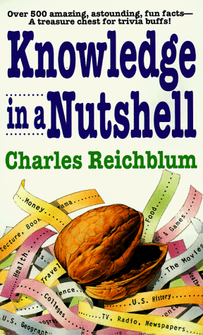 Imagen de archivo de Knowledge in a Nutshell a la venta por ThriftBooks-Atlanta