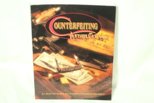 Counterfeiting Antique Cutlery