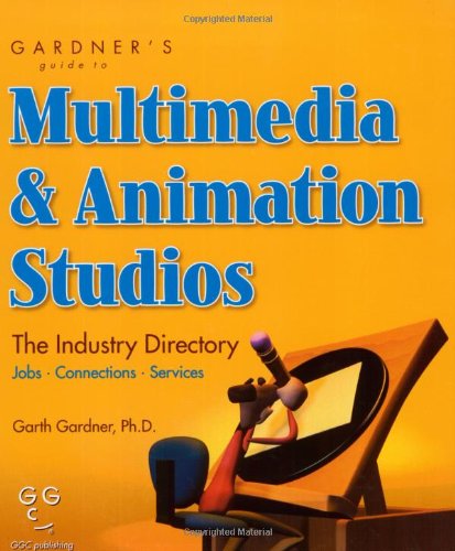 gardner garth - gardners guide multimedia animation studios - AbeBooks