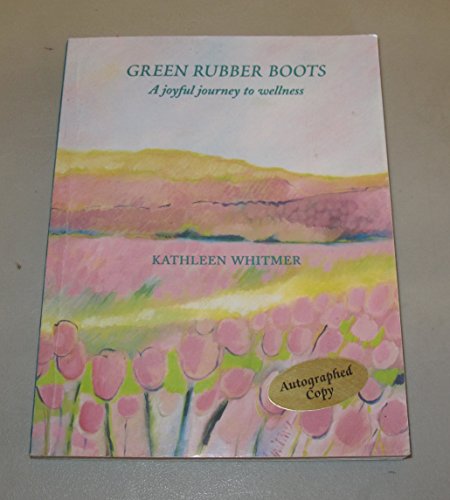 Green Rubber Boots: A Joyful Journey to Wellness