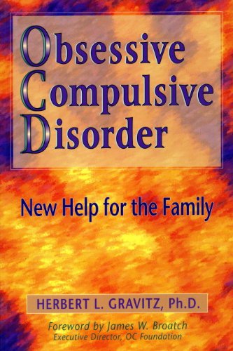 Stock image for Obsessive Compulsive Disorder: New Help for the Family for sale by SecondSale