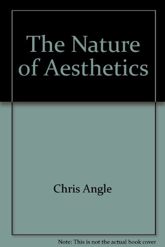 9780966112603: The Nature of Aesthetics