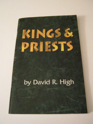 Beispielbild fr Kings and Priests zum Verkauf von Better World Books