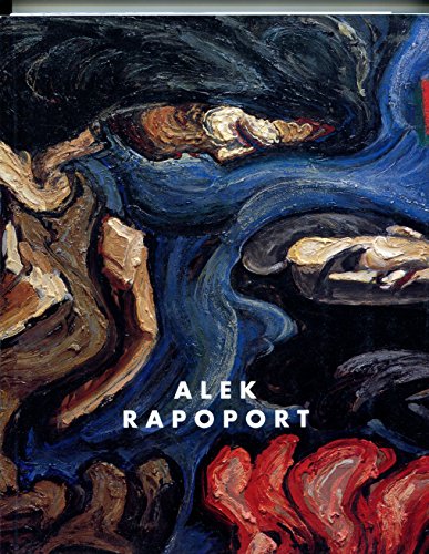 Stock image for Alek Rapoport: An artist's journey for sale by Once Upon A Time Books