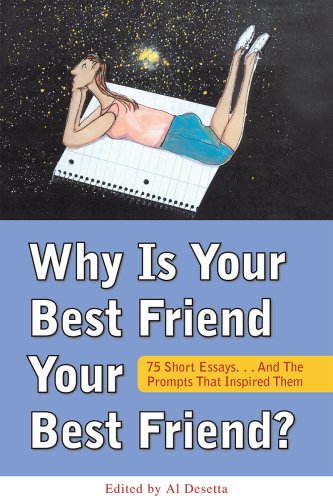 Stock image for Why Is Your Best Friend Your Best Friend for sale by Lucky's Textbooks