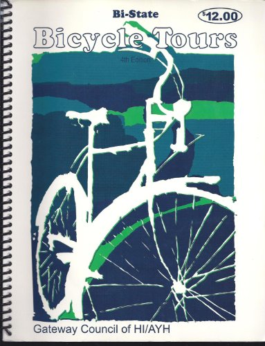Beispielbild fr Bi-State Bicycle Tours, Saint Louis Metropolitan Area zum Verkauf von HPB-Emerald