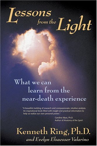 Beispielbild fr Lessons from the Light : What We Can Learn from the near-Death Experience zum Verkauf von Robinson Street Books, IOBA