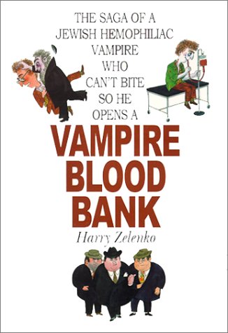 9780966134414: Vampire Blood Bank