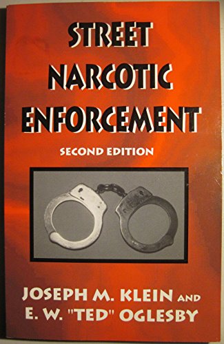 Imagen de archivo de Street Narcotic Enforcement a la venta por SecondSale