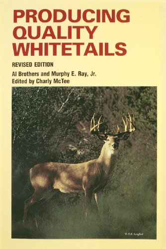 9780966141115: Producing Quality Whitetails