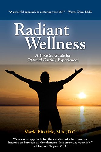 Stock image for Radiant Wellness for sale by Big River Books