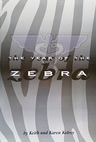 Beispielbild fr The Year of the Zebra zum Verkauf von P.C. Schmidt, Bookseller
