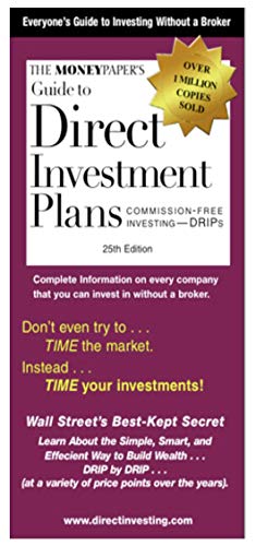 

The Moneypaper Guide to Direct Reinvestment Plans