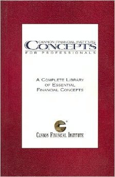 Imagen de archivo de Kettley Concepts for Professionals: A Complete Library of Essential Financial Concepts a la venta por Wonder Book