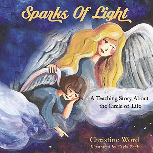 Imagen de archivo de Sparks of Light: A Teaching Story About the Circle of Life a la venta por St Vincent de Paul of Lane County