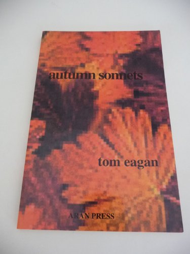 Imagen de archivo de Autumn Sonnets a la venta por Wonder Book
