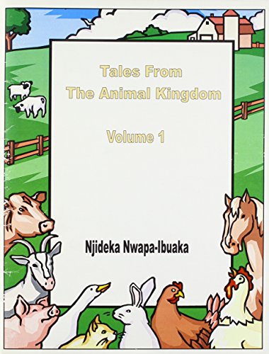 9780966159844: Tales from the Animal Kingdom, Vol. 1