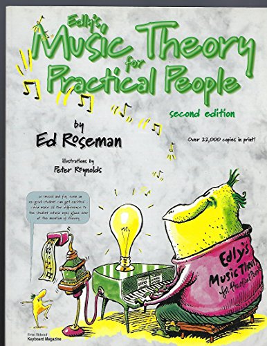 Beispielbild fr Edly's Music Theory for Practical People, 2nd Edition zum Verkauf von More Than Words