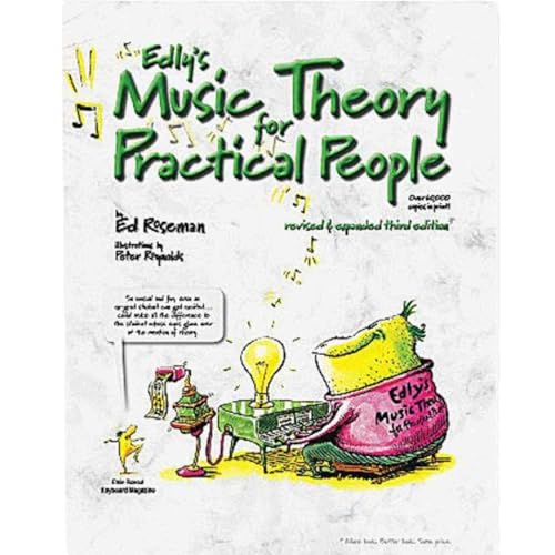 Immagine stock per Edly's Music Theory for Practical People