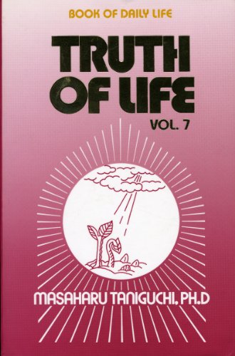 Imagen de archivo de Truth of Life, Volume 7: Book of Daily Life a la venta por Goodwill of Colorado