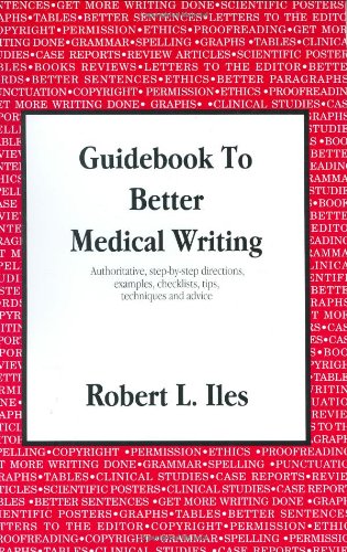 Stock image for Guidebook to Better Medical Writing for sale by BooksRun