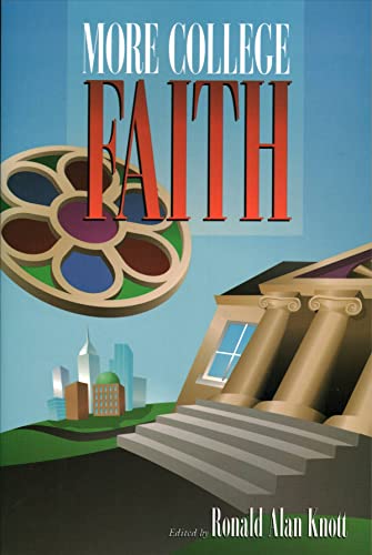 Imagen de archivo de More College Faith a la venta por Better World Books: West