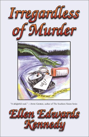Beispielbild fr Irregardless of Murder : A Miss Prentice Cozy Mystery zum Verkauf von Better World Books: West