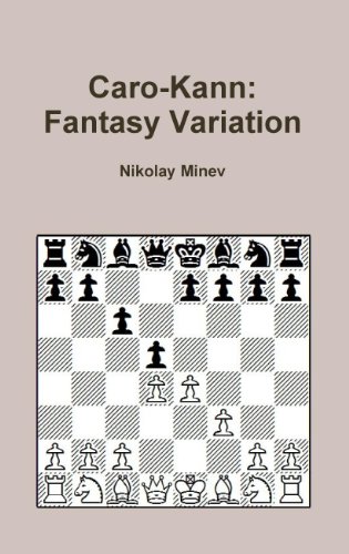 Winning Moves in the Caro-Kann, Fantasy Variation