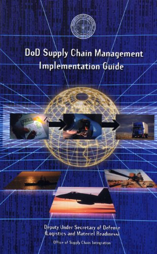 Imagen de archivo de DoD supply chain management implementation guide a la venta por Wonder Book