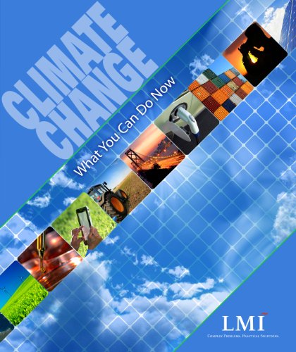 Beispielbild fr Climate Change : What You Can Do Now zum Verkauf von Better World Books