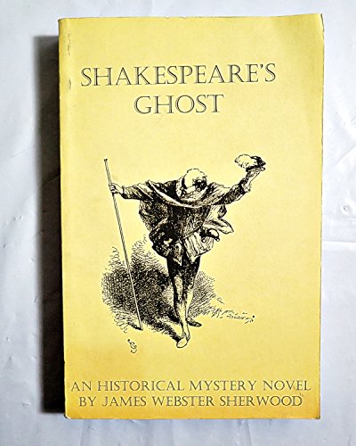 Beispielbild fr Shakespeare's Ghost zum Verkauf von Wonder Book