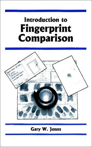 9780966197037: Introduction to Fingerprint Comparison