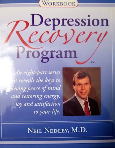9780966197969: Depression Recovery Program : Workbook