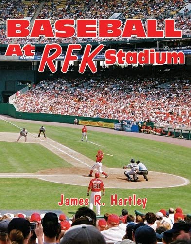 9780966198829: Baseball At RFK Stadium