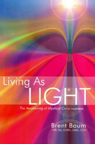 Stock image for Living As Light (The Awakening of Mystical Consciousness) for sale by KuleliBooks