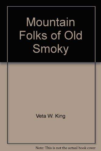 Mountain Folks of Old Smoky